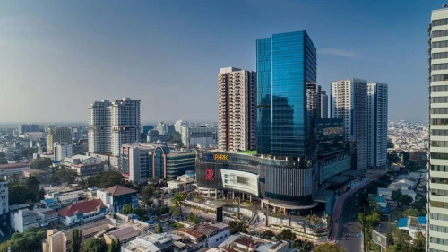 Podomoro City Deli Medan Prepares Grade A Premium Office Tower | KF Map – Digital Map for Property and Infrastructure in Indonesia